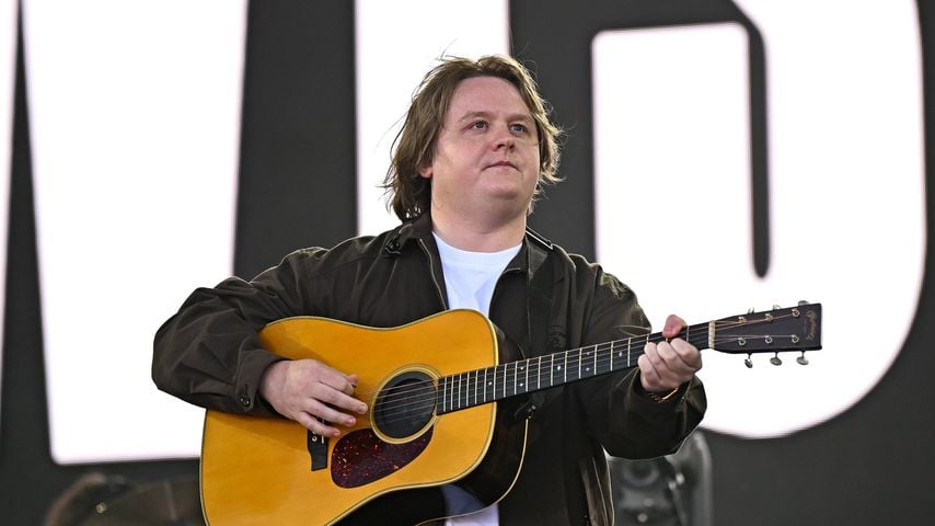 Lewis Capaldi grübelt über mentalen Zustand während Pause