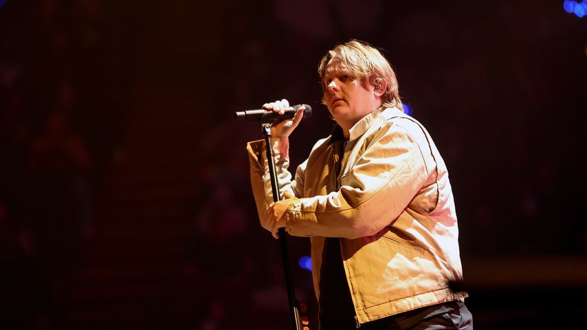 Lewis Capaldi, schottischer Musiker