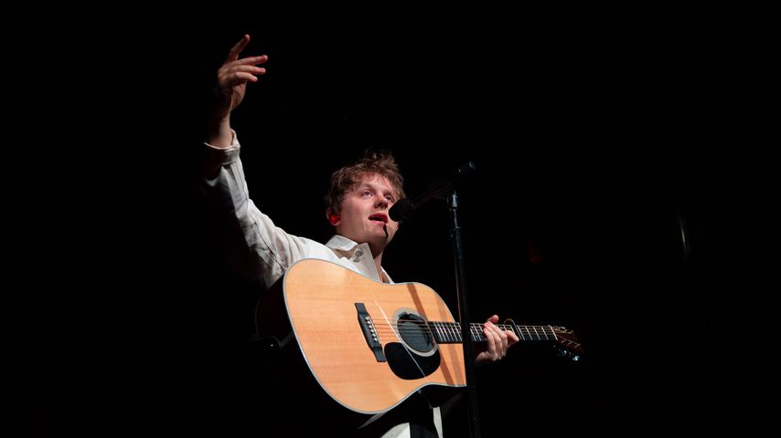 Neuer Ed Sheeran? Fünf Fakten zu Newcomer Lewis Capaldi