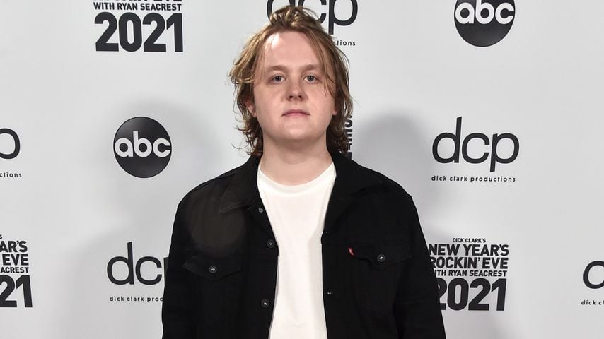 Diagnose Tourette-Syndrom: So geht Lewis Capaldi damit um