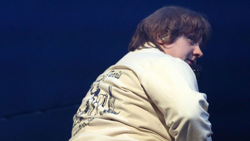 Lewis Capaldi, Sänger