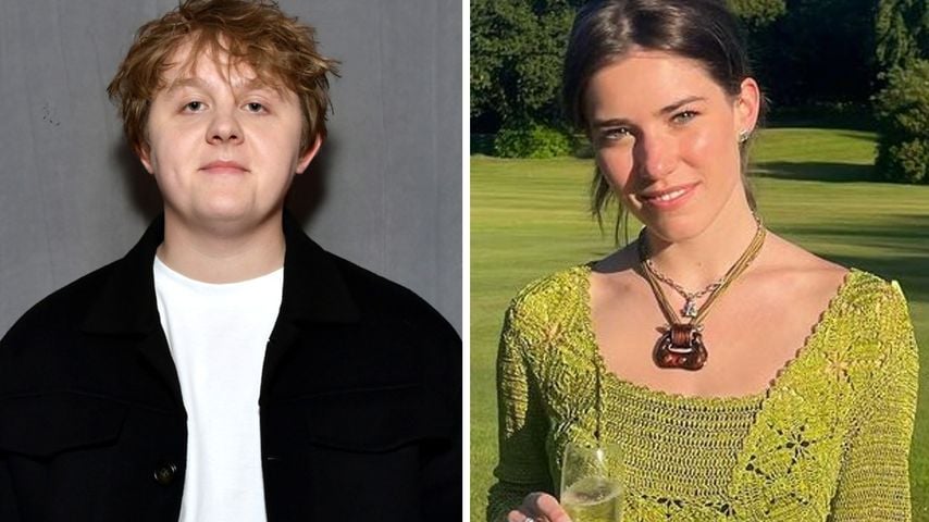 Lewis Capaldi und seine Freundin Ellie sollen getrennt sein