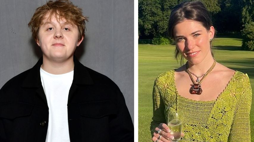 Seltene Fotos: Lewis Capaldi und seine Ellie genießen Date