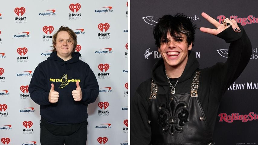 Yungblud bestätigt: Lewis Capaldi arbeitet an neuer Musik