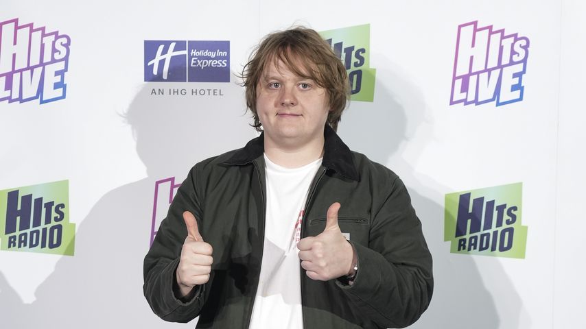 Lewis Capaldi im Jahr 2022
