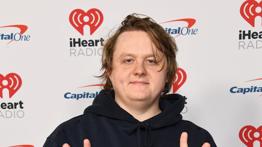 Lewis Capaldi im Dezember 2022