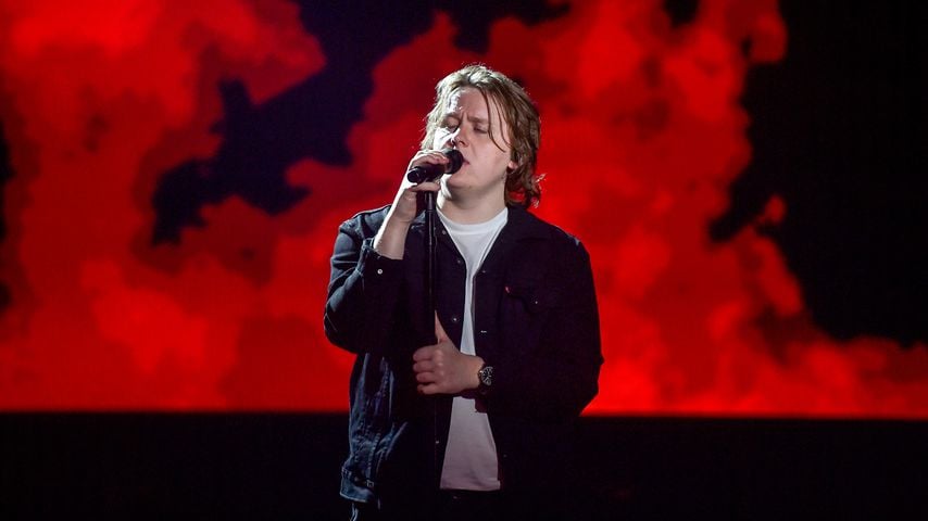 Lewis Capaldi