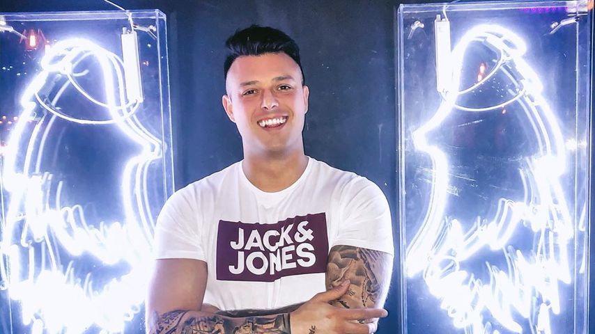 Lewis Ellis, Reality-TV-Star