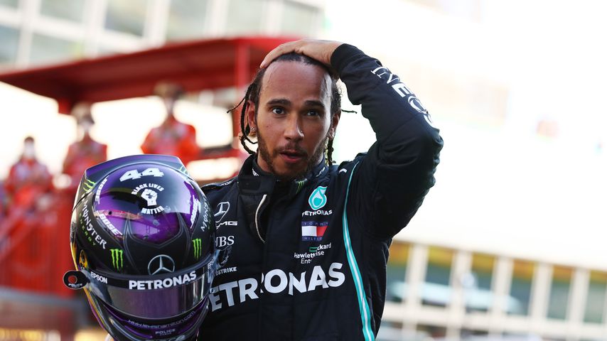 Lewis Hamilton, Motorsportler