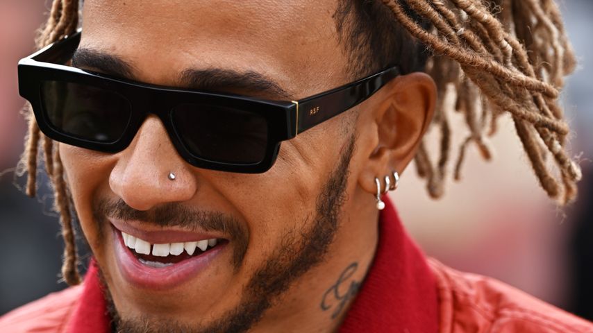 Nach Shakira-Flirt: Lewis Hamilton hat gute Zeit auf Ibiza!