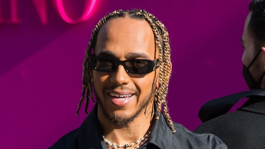 Lewis Hamilton, Formel-1-Fahrer