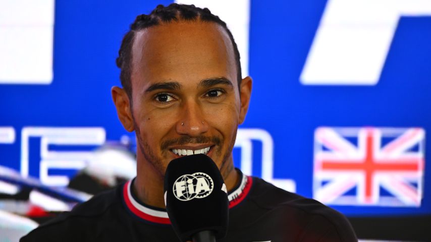 Lewis Hamilton, Formel-1-Fahrer