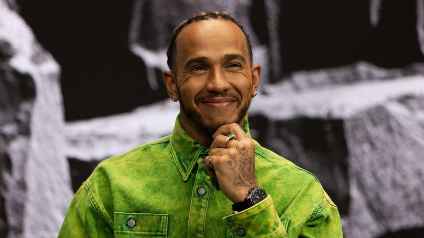 Lewis Hamilton, Formel-1-Fahrer
