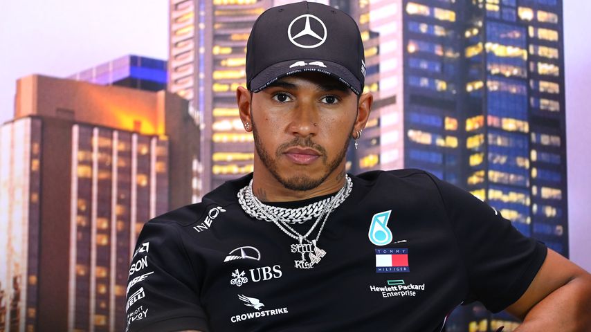 Absage des Formel-1-Auftakts: Lewis Hamilton ist dafür!