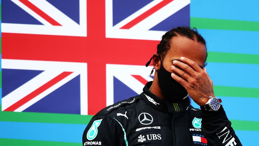 Lewis Hamilton, Rennfahrer