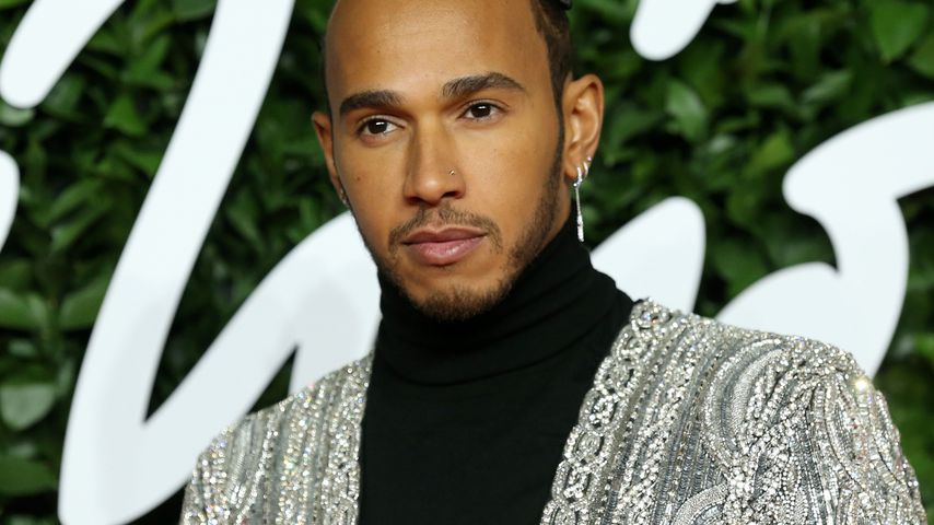 "Kämpfe immer noch": Lewis Hamilton litt unter Rassismus
