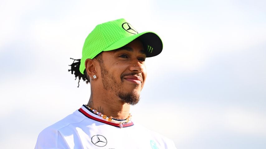 Lewis Hamilton, Rennfahrer