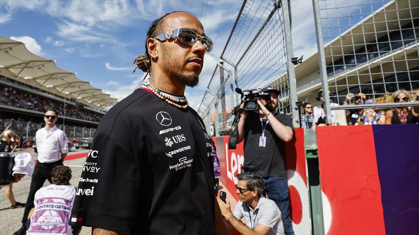 Lewis Hamilton, 2023