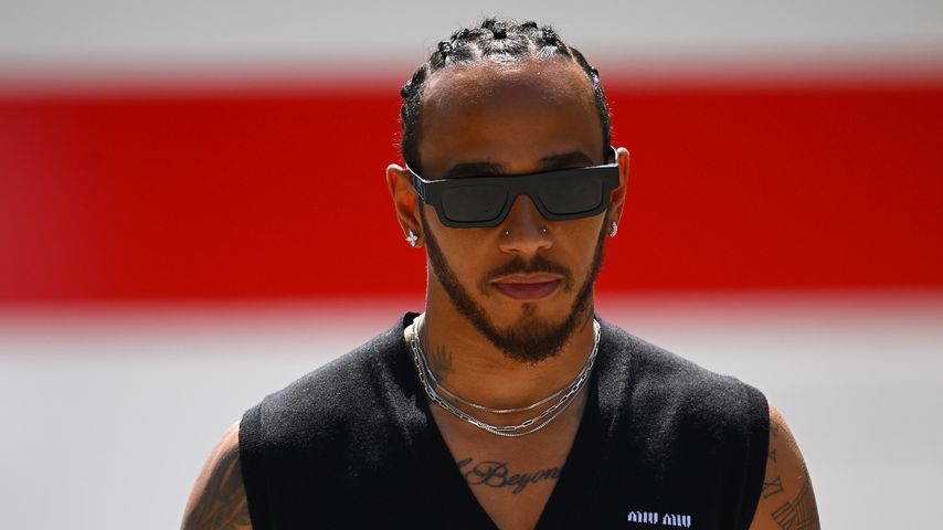 Wegen Schmuckverbot: Lewis Hamilton bekommt Sonderregelung