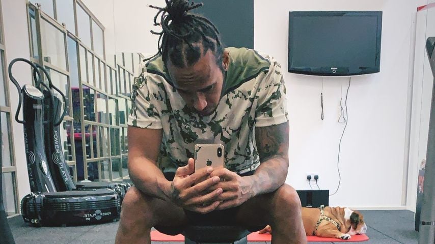 Durch Corona: Lewis Hamilton verlor vier Kilo Muskelmasse