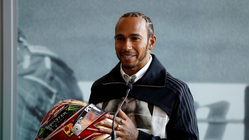 Abseits des Motorsports: Lewis Hamilton lebt nachhaltig