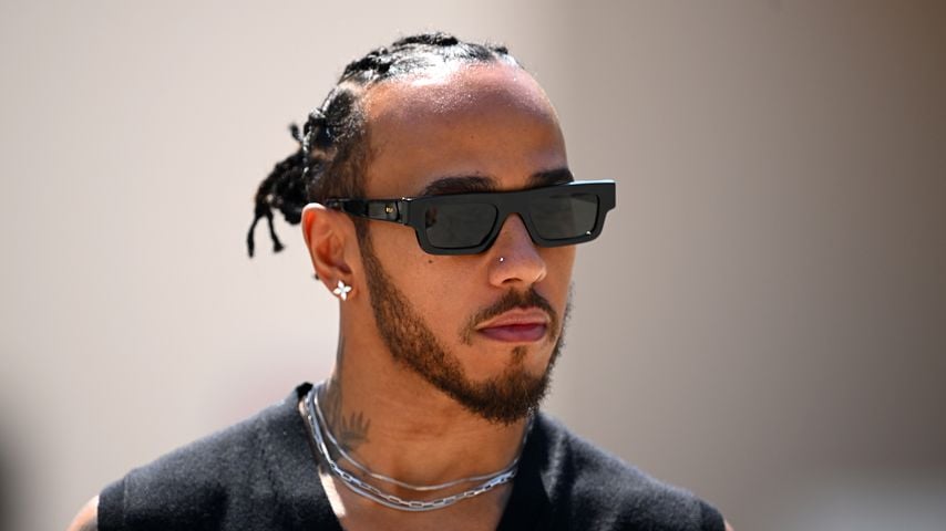 Lewis Hamilton, Formel-1-Fahrer