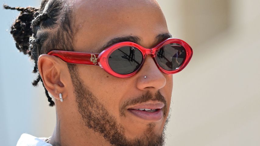 Lewis Hamilton, Formel-1-Fahrer