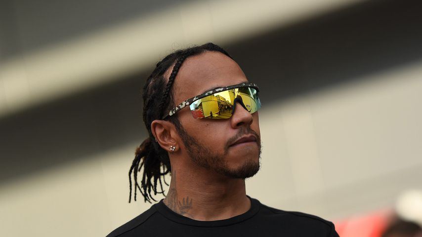 Lewis Hamilton im September 2019