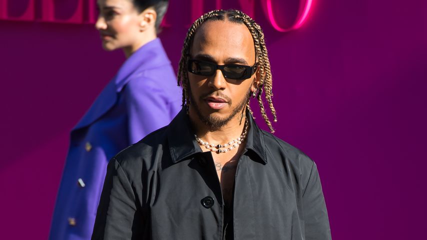 Geht da was? Lewis Hamilton mit unbekannter Frau gesichtet