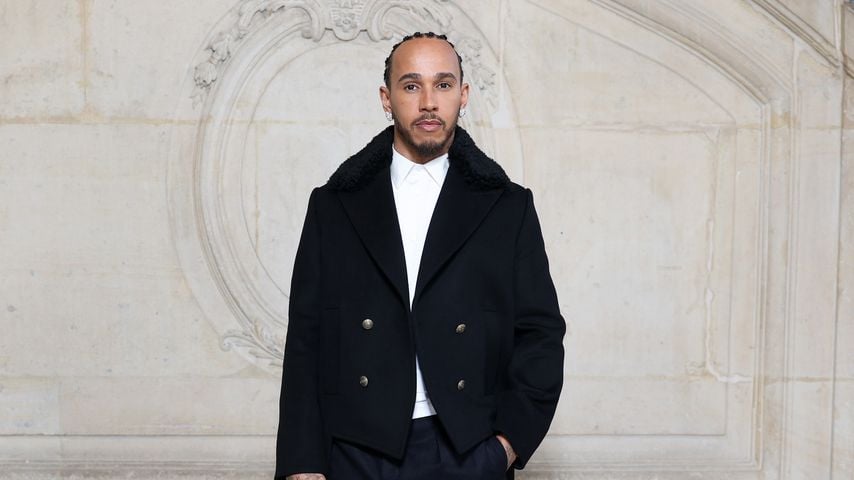 Lewis Hamilton, F1-Star