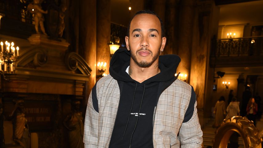 Lewis Hamilton, Formel-1-Pilot