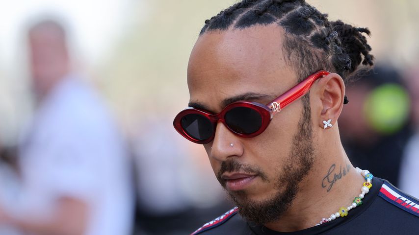 Lewis Hamilton, Formel-1-Fahrer