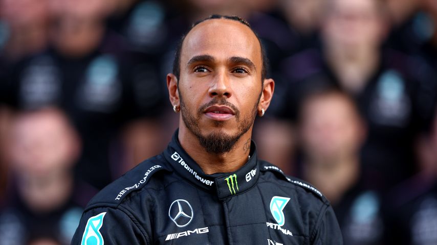 "Wunderbar": Lewis Hamilton schwärmt vom neuen Formel 1-Film