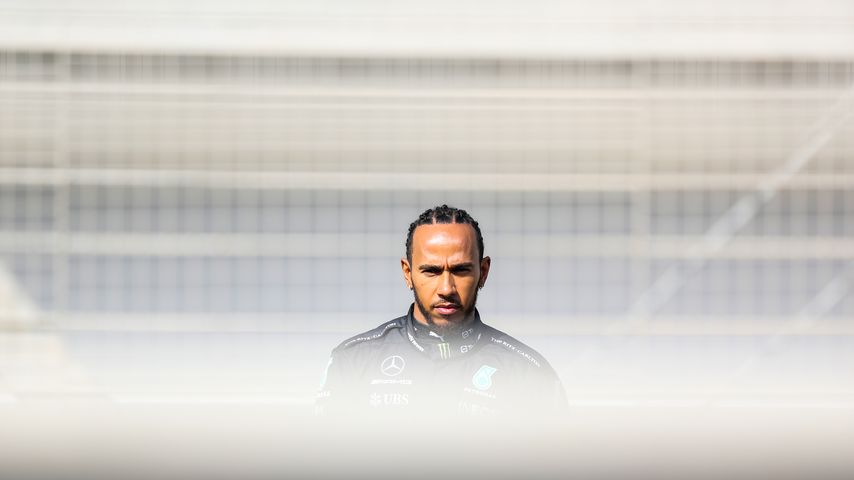 Lewis Hamilton, Formel-1-Fahrer