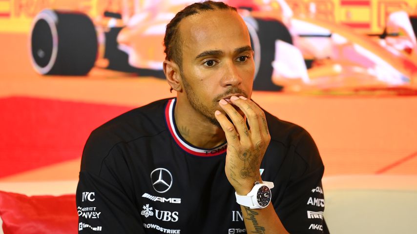 Lewis Hamilton, Formel-1-Fahrer