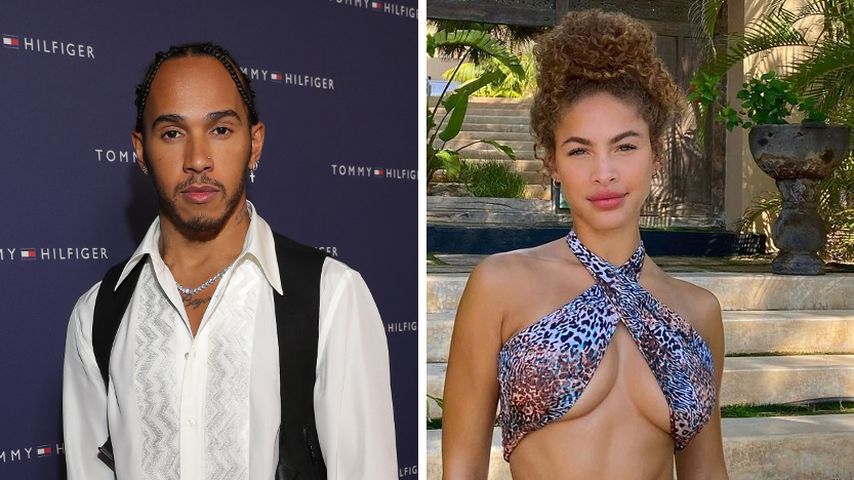 Lewis Hamilton soll sich von Flamme Camila getrennt haben