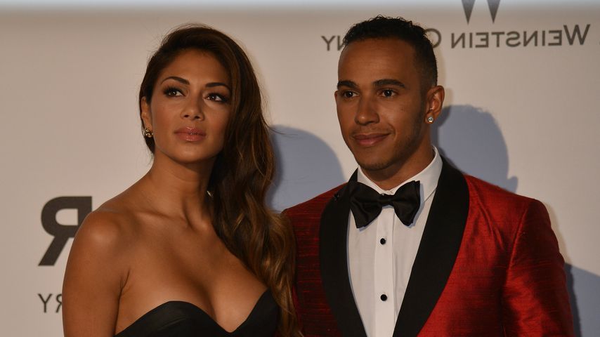 Nicole Scherzinger & Lewis: Hacker leaken intime Videos