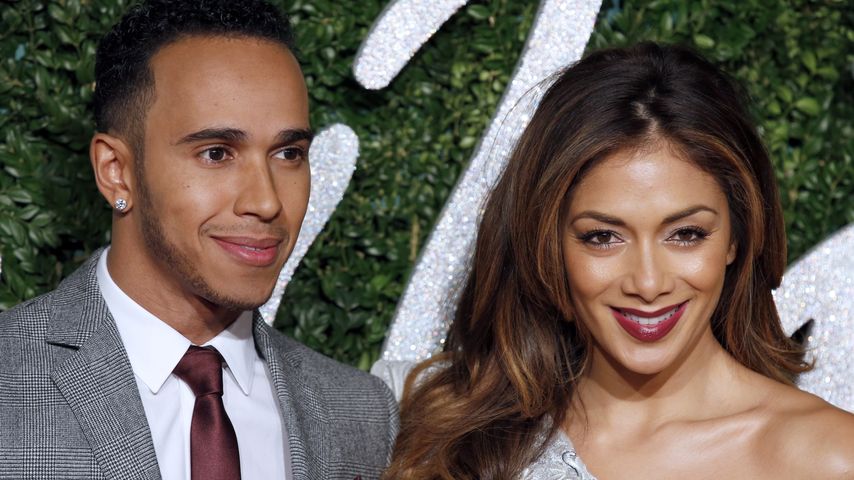 2 Jahre nach Trennung: Lewis Hamilton trauert Nicole nach