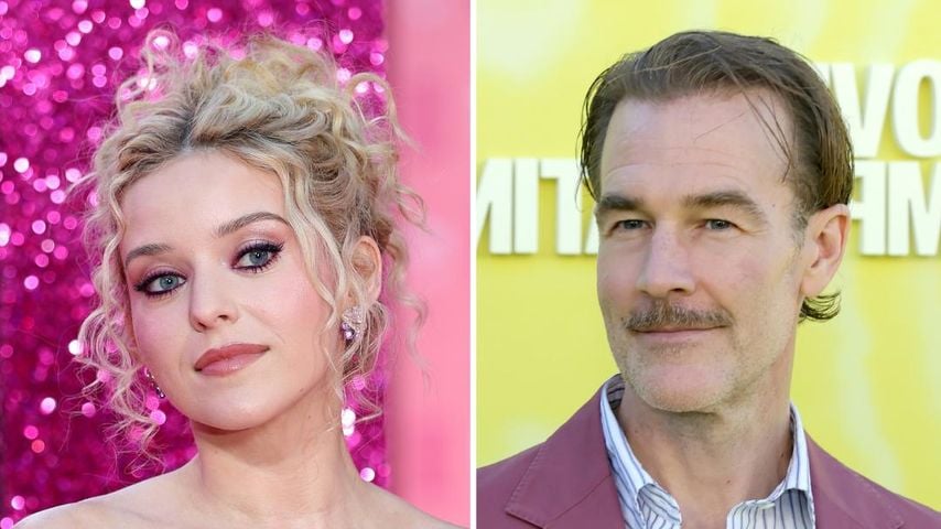 So erlebte "Elle"-Star Lexi James Van der Beek am Set