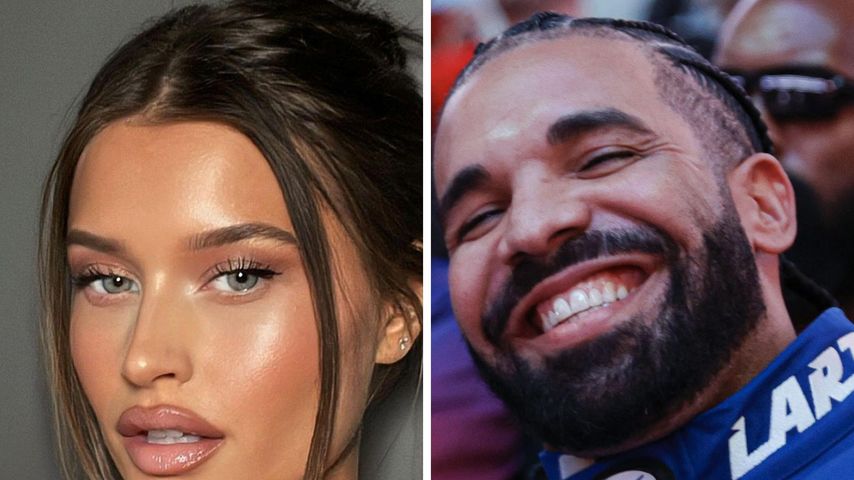Läuft da was? Lexi Wood heizt Dating-Gerüchte mit Drake an