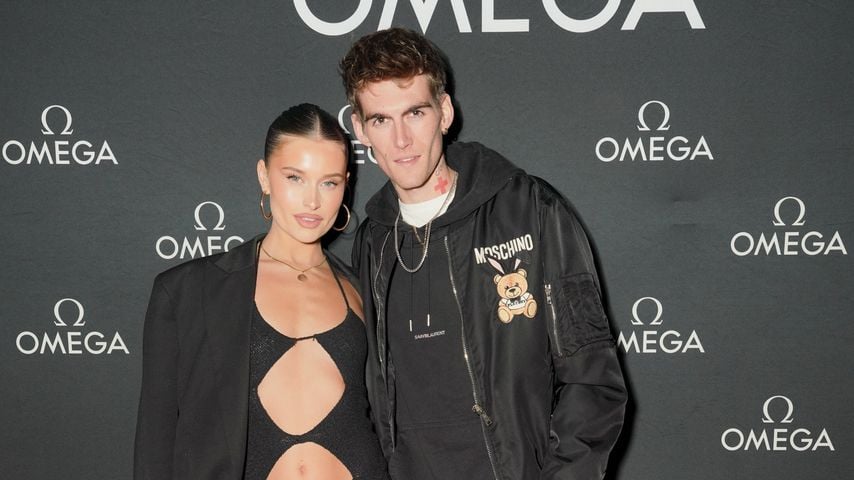 Lexi Wood und Presley Gerber im November 2022