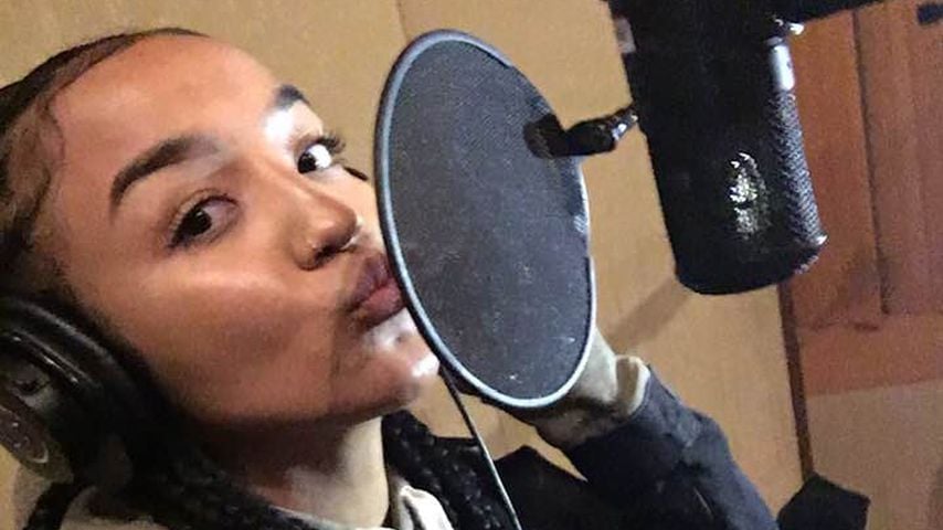 Lexii Alijai, August 2019