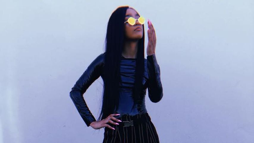 Lexii Alijai, US-Rapperin