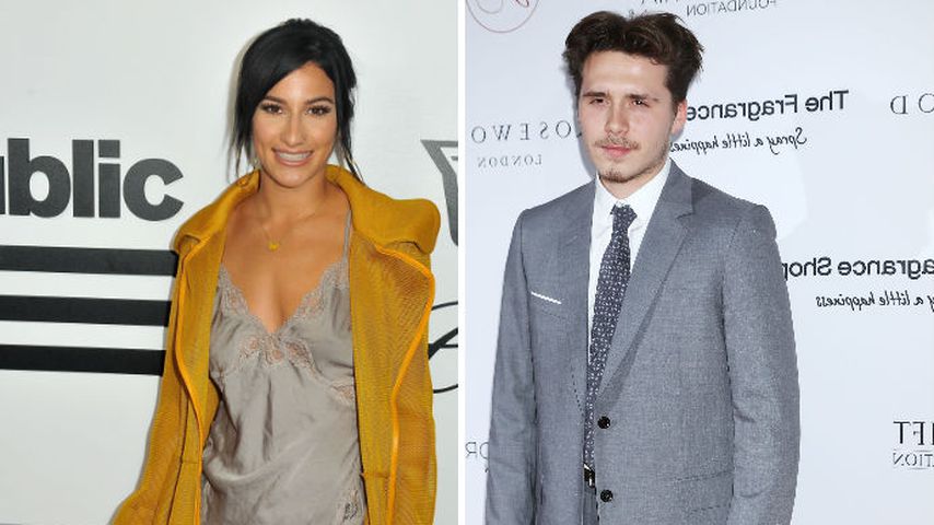 Brooklyn Beckhams Ex Lexy meldet sich zur Verlobung zu Wort!
