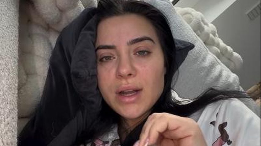 Leyla Heiter meldet sich nach OP an Kopf und Arm zurück