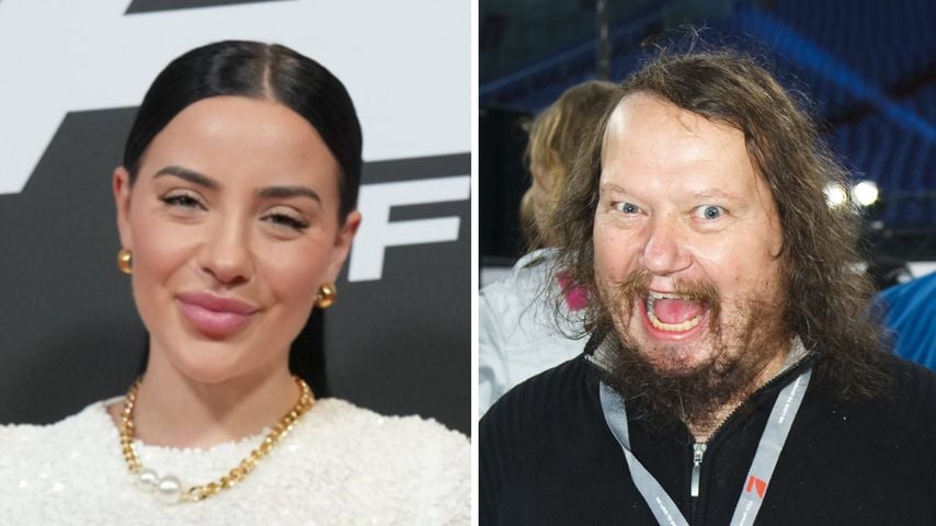 Leyla vs. Peter Ludolf: Bei Knossis "Big Brother" droht Zoff