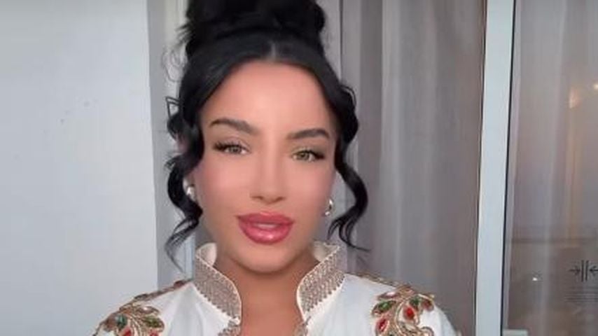 "Papa wäre stolz": Tunesien-Heirat war Leyla Heiter wichtig