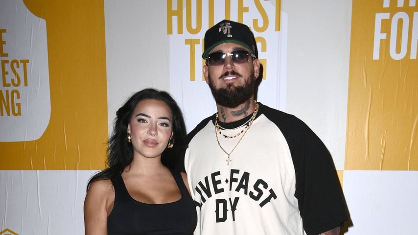 Leyla Heiter und Mike Heiter, 2025.