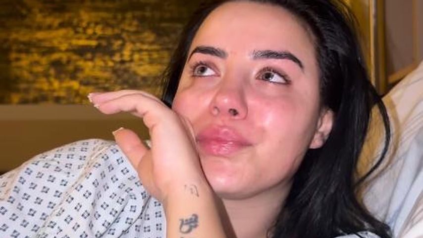 "Realitycheck": Leyla Heiter weint nach geplatzter Beauty-OP