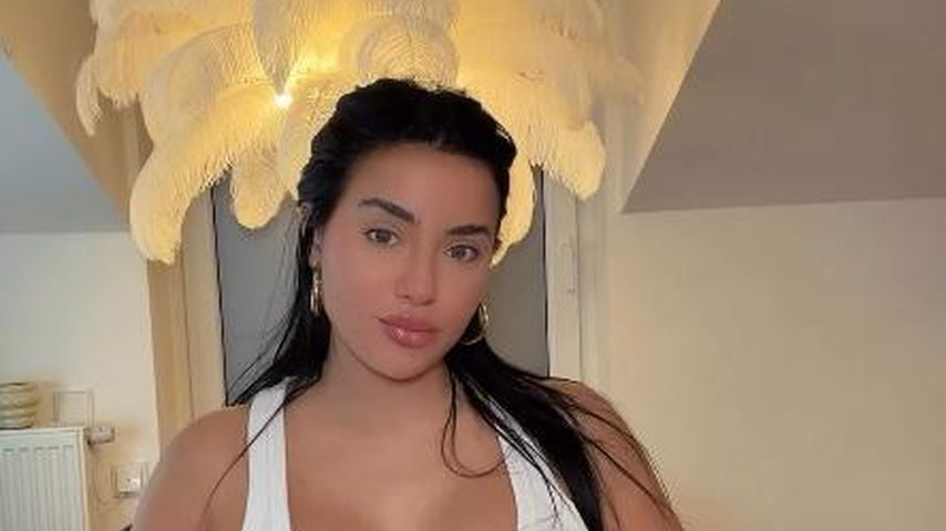 Schwanger? Leyla Heiter klärt stolz über ihre Rundungen auf